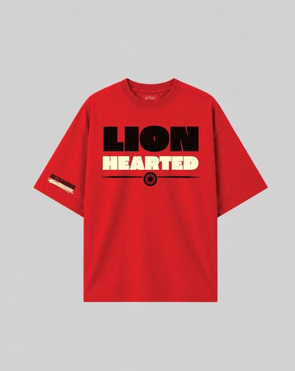 LION HEARTED