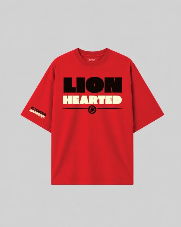 LION HEARTED