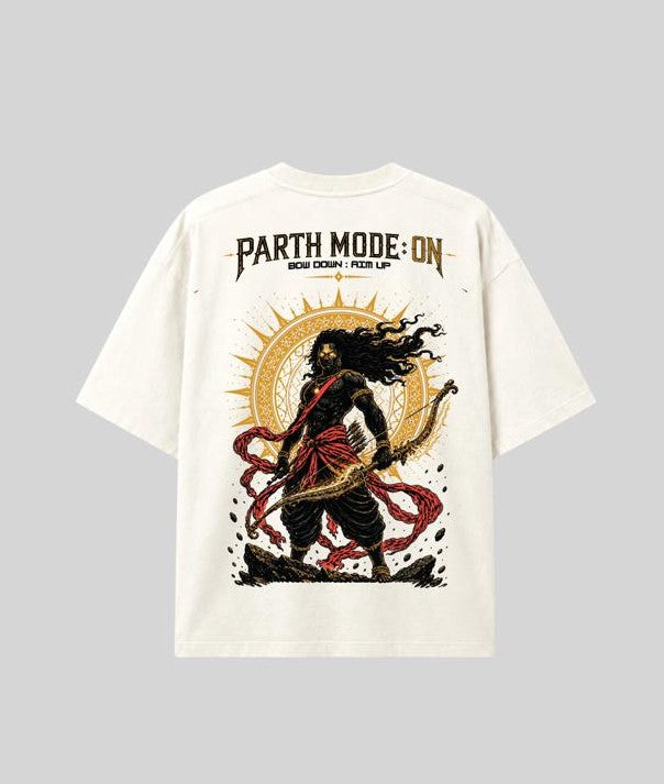 PARTH MODE: ON